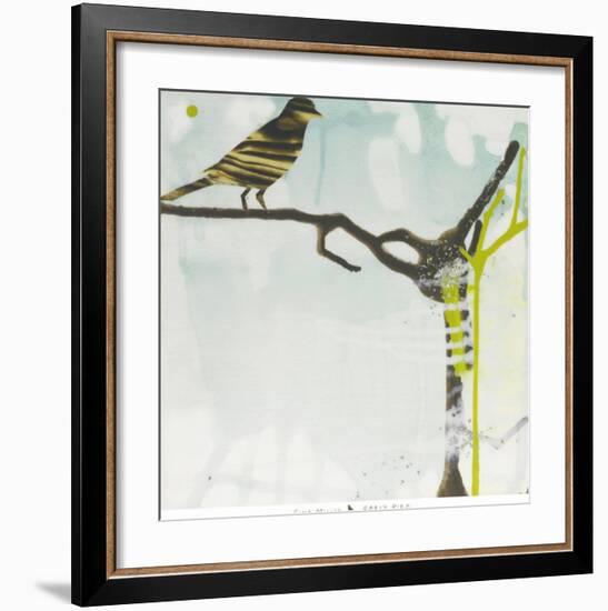 Early Bird-Gina Miller-Framed Art Print