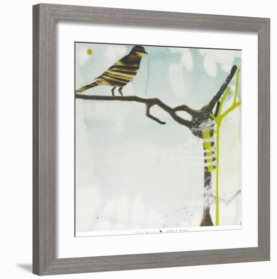 Early Bird-Gina Miller-Framed Art Print