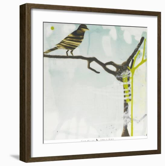 Early Bird-Gina Miller-Framed Art Print