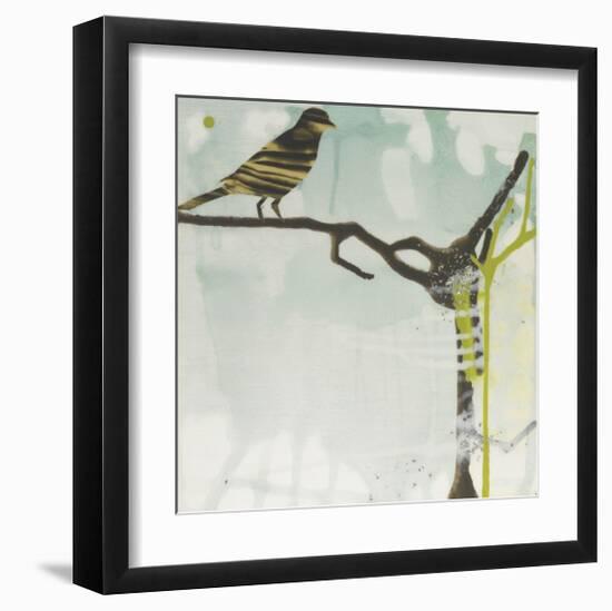 Early Bird-Gina Miller-Framed Giclee Print