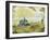 Early Birds-Trevor Mitchell-Framed Giclee Print