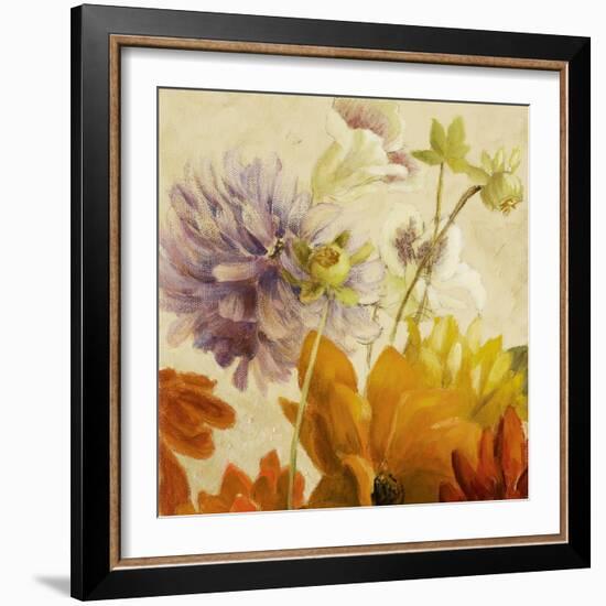 Early Bloomers II-Lanie Loreth-Framed Art Print