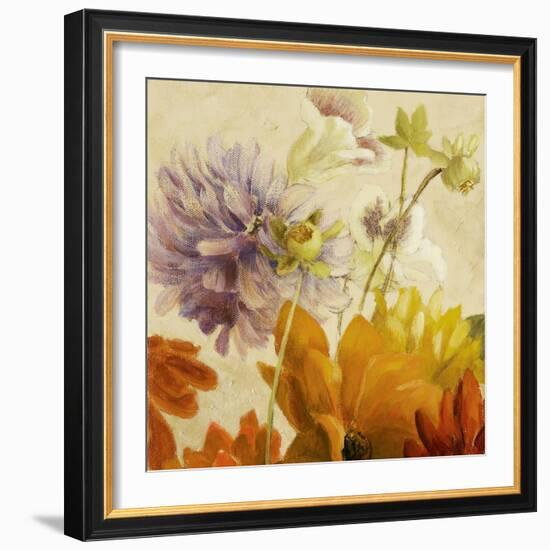 Early Bloomers II-Lanie Loreth-Framed Art Print