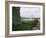 Early Christian Buildings, Devenish Island, County Fermanagh, Northern Ireland-Michael Jenner-Framed Photographic Print