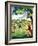 Early Cricket Match-Peter Jackson-Framed Giclee Print