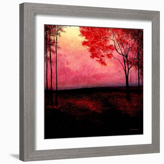 Early Dawn-Herb Dickinson-Framed Photographic Print