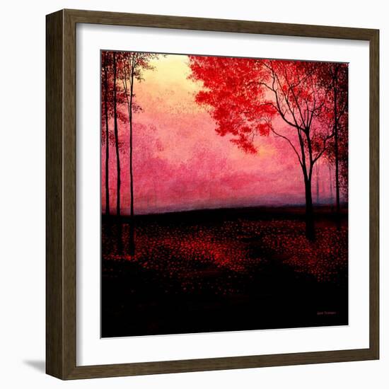 Early Dawn-Herb Dickinson-Framed Photographic Print