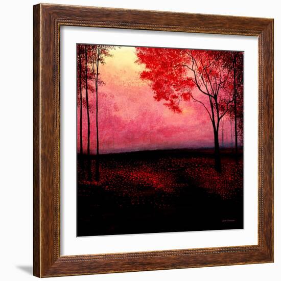 Early Dawn-Herb Dickinson-Framed Photographic Print