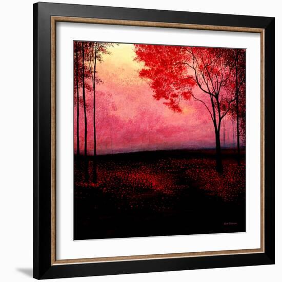 Early Dawn-Herb Dickinson-Framed Photographic Print