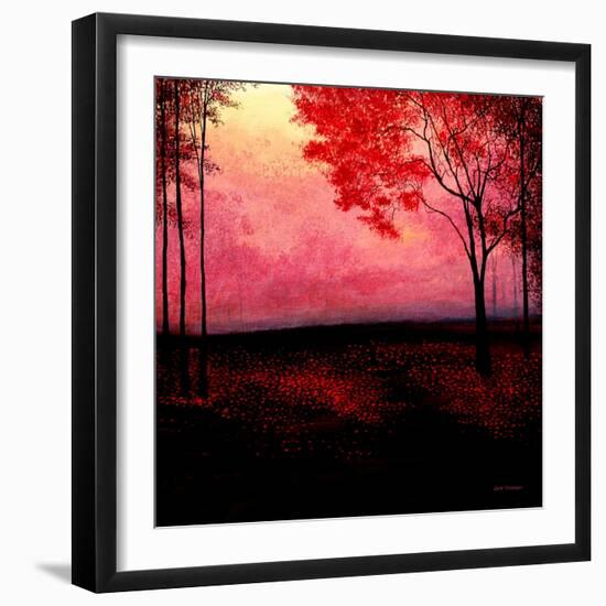 Early Dawn-Herb Dickinson-Framed Photographic Print