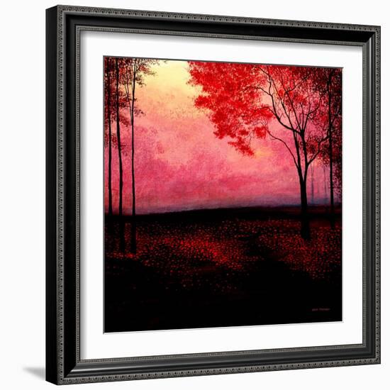 Early Dawn-Herb Dickinson-Framed Photographic Print