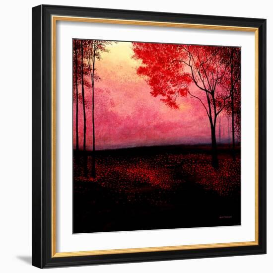 Early Dawn-Herb Dickinson-Framed Photographic Print