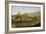 Early Days of Rapid Transit-Edward Lamson Henry-Framed Giclee Print