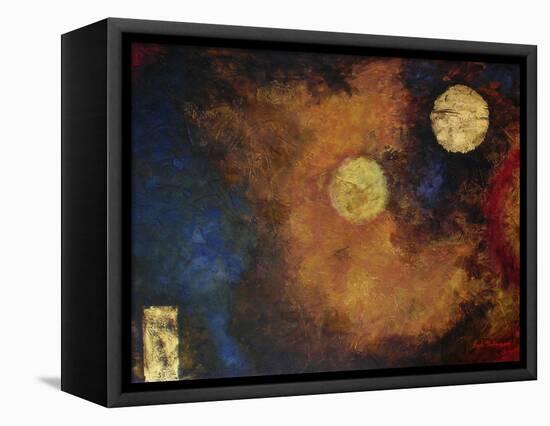 Early Elements-Herb Dickinson-Framed Premier Image Canvas