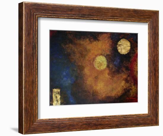 Early Elements-Herb Dickinson-Framed Photographic Print