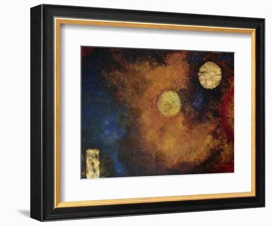 Early Elements-Herb Dickinson-Framed Photographic Print