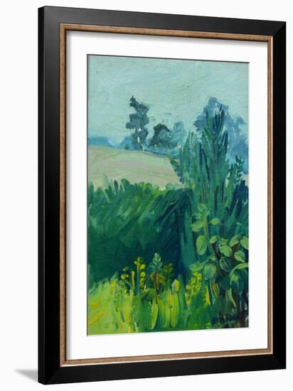 Early Evening, Suffolk-Brenda Brin Booker-Framed Giclee Print