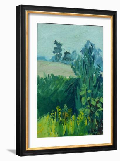 Early Evening, Suffolk-Brenda Brin Booker-Framed Giclee Print