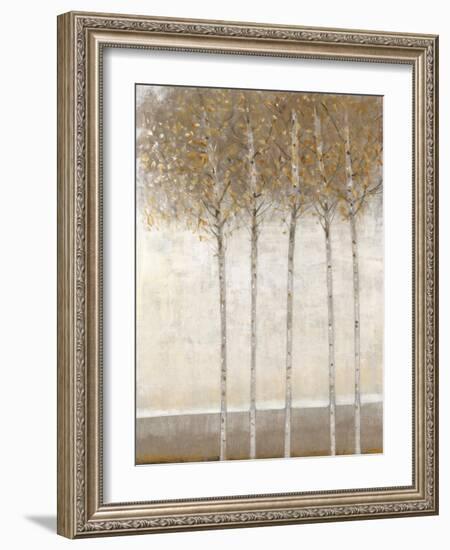 Early Fall I-Tim O'toole-Framed Art Print