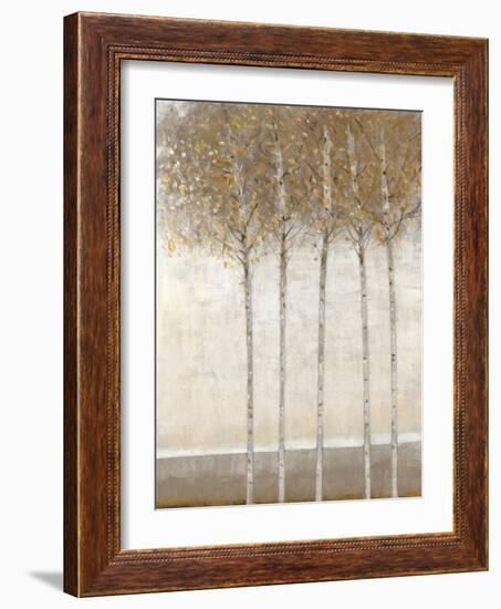 Early Fall I-Tim O'toole-Framed Art Print