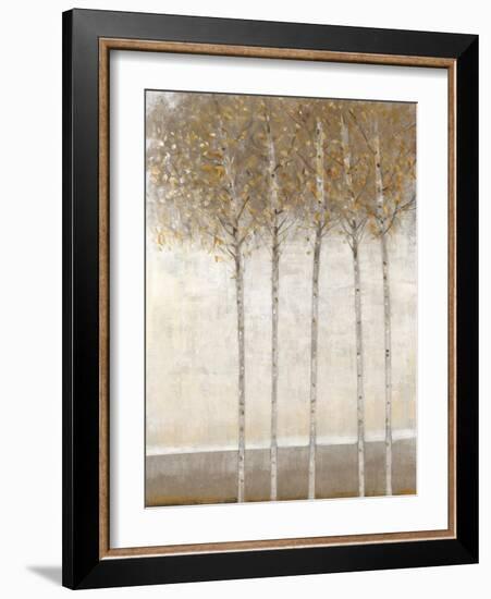 Early Fall I-Tim O'toole-Framed Art Print