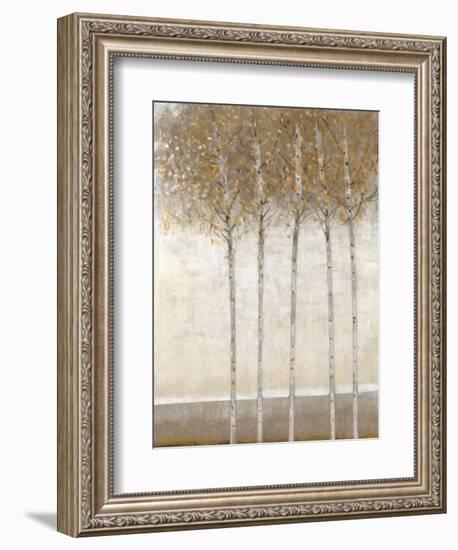 Early Fall I-Tim O'toole-Framed Art Print