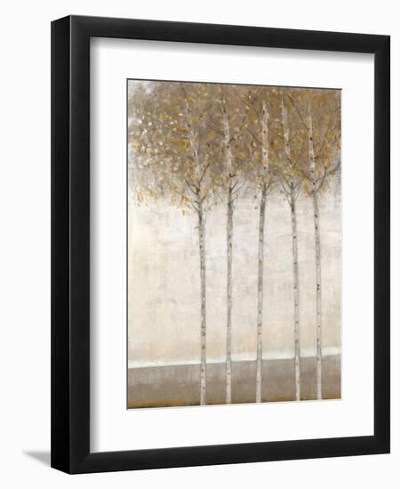 Early Fall I-Tim O'toole-Framed Art Print