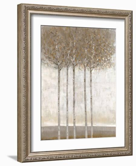 Early Fall II-Tim O'toole-Framed Art Print