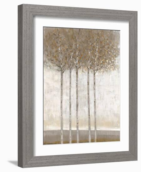 Early Fall II-Tim O'toole-Framed Art Print