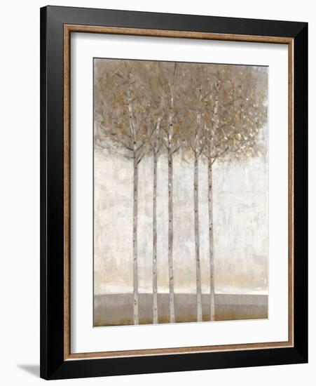 Early Fall II-Tim O'toole-Framed Art Print