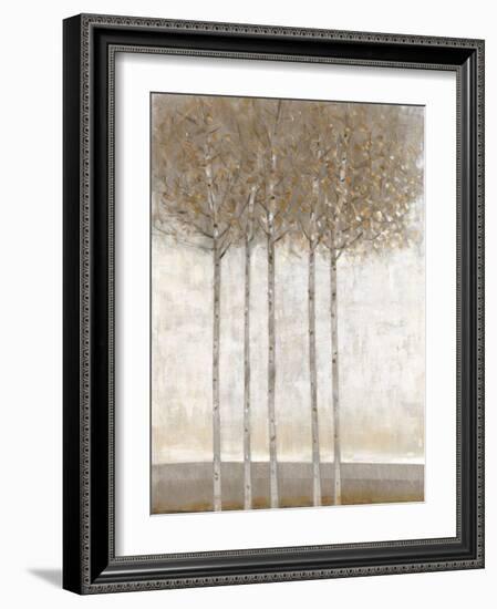 Early Fall II-Tim O'toole-Framed Art Print