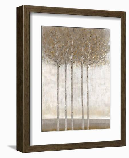 Early Fall II-Tim O'toole-Framed Art Print