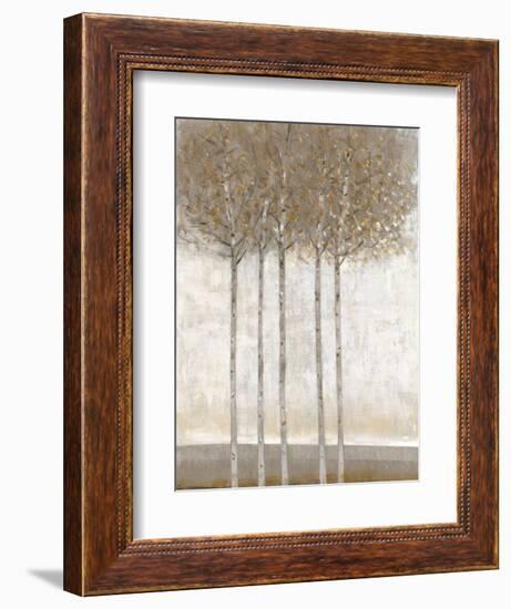 Early Fall II-Tim O'toole-Framed Art Print