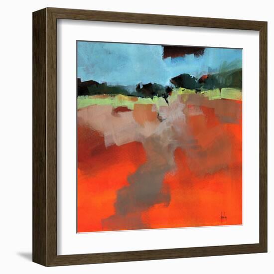 Early Fall-Paul Bailey-Framed Art Print