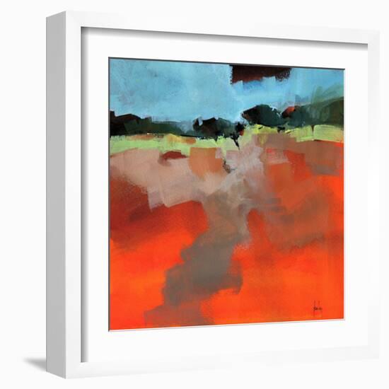 Early Fall-Paul Bailey-Framed Art Print