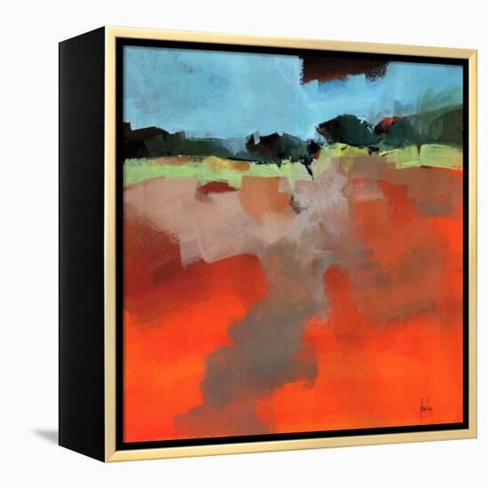 Early Fall-Paul Bailey-Framed Stretched Canvas