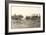 Early Farm Equipment-null-Framed Premium Giclee Print