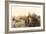 Early Farm Equipment-null-Framed Premium Giclee Print