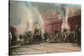 Stretched Canvas Print