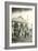Early Garage Sale-Found Image Press-Framed Photographic Print