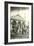 Early Garage Sale-Found Image Press-Framed Photographic Print