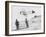 Early Glider-null-Framed Photographic Print