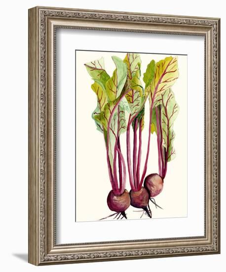 Early Harvest II-Alicia Ludwig-Framed Art Print