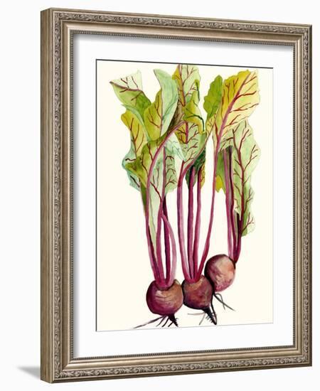 Early Harvest II-Alicia Ludwig-Framed Art Print