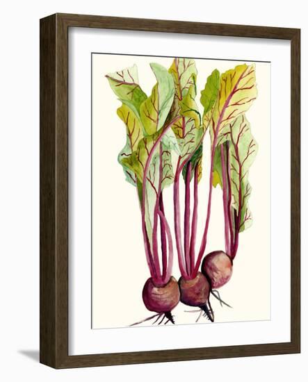 Early Harvest II-Alicia Ludwig-Framed Art Print