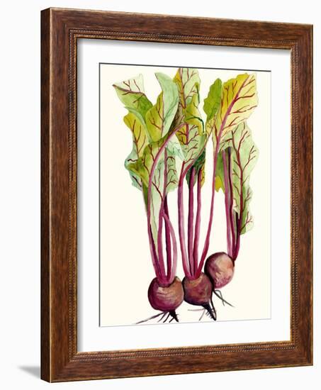 Early Harvest II-Alicia Ludwig-Framed Art Print