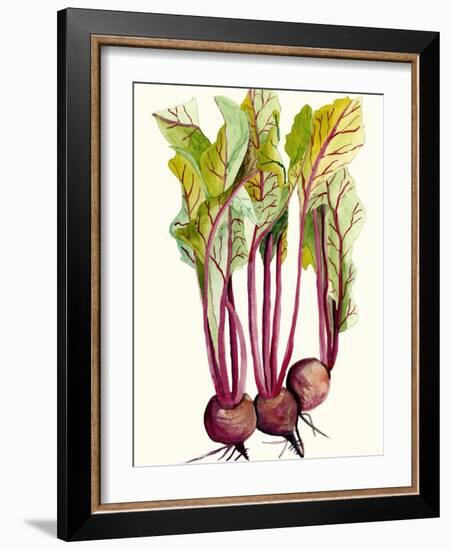 Early Harvest II-Alicia Ludwig-Framed Art Print