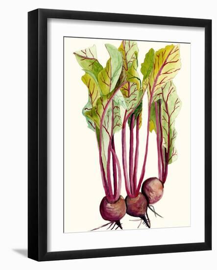 Early Harvest II-Alicia Ludwig-Framed Art Print