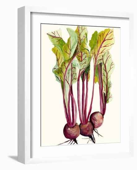 Early Harvest II-Alicia Ludwig-Framed Art Print