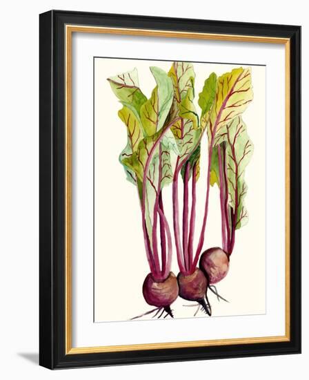 Early Harvest II-Alicia Ludwig-Framed Art Print